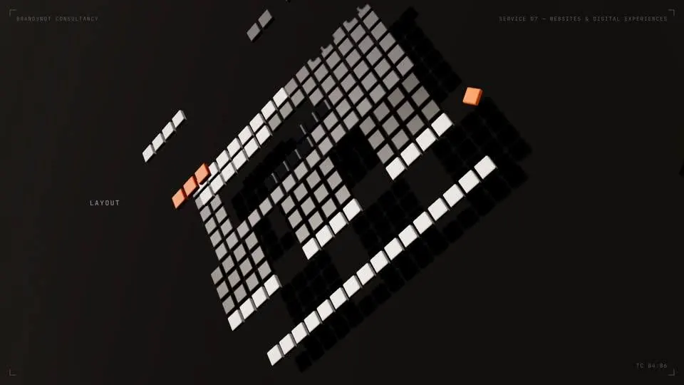 Websites & Digital Experiences film still