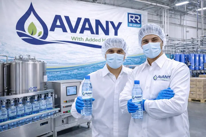 AVANY Packaged Drinking Water: Plant uniforms