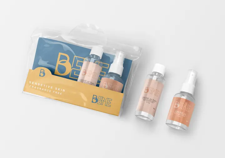 BEME: Travel kit