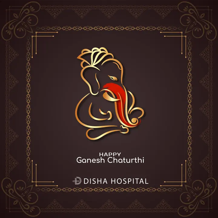 Disha Hospital: Ganesh Chaturthi post