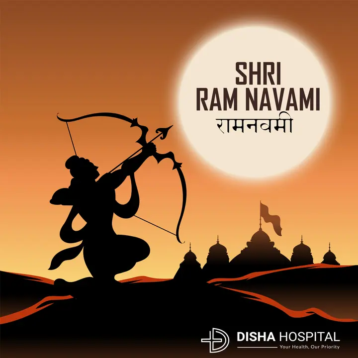 Disha Hospital: Sri Rama Navami post