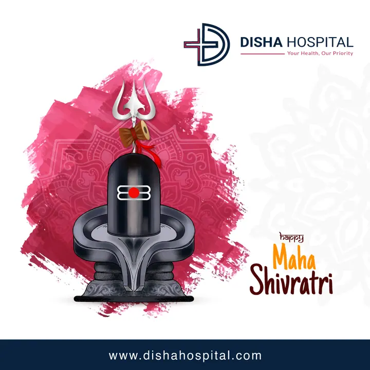 Disha Hospital: Maha Shivaratri post