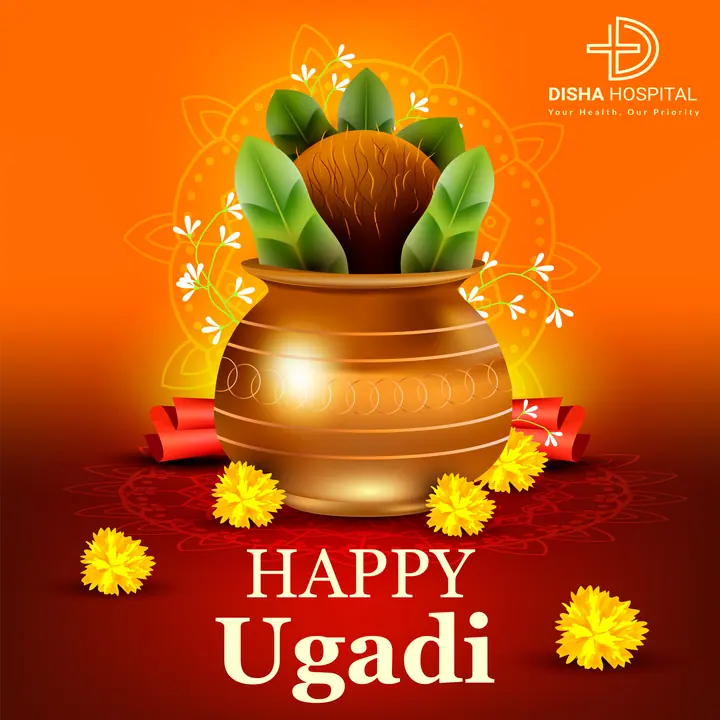 Disha Hospital: Ugadi post