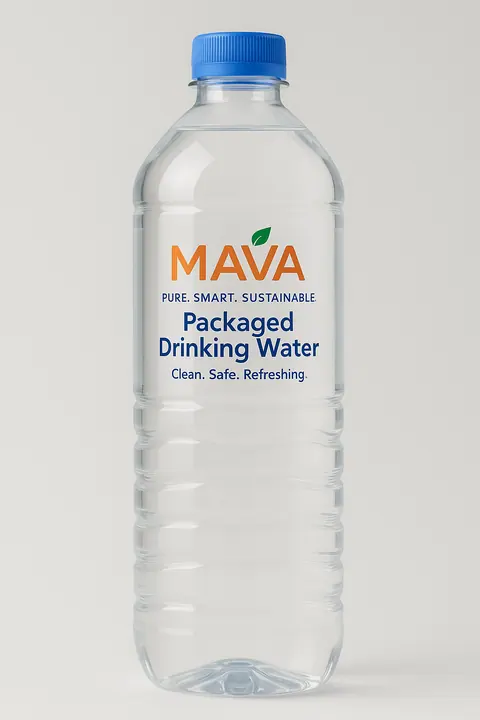MAVA Cold Beverages: Bottle