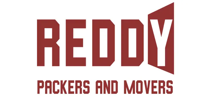 Reddy Packers and Movers: Logo