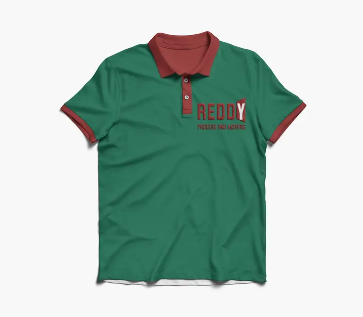 Reddy Packers and Movers: Crew T-shirt