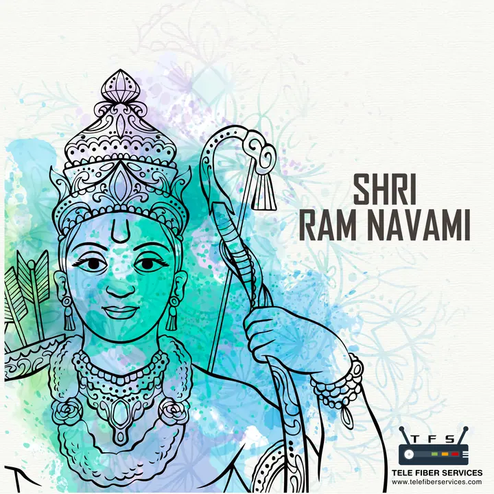 Tele Fiber Services: Sri Rama Navami post