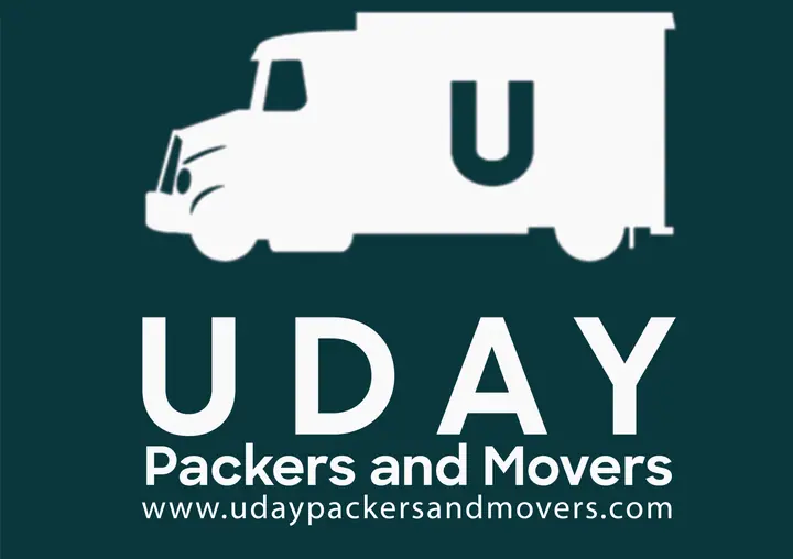 Uday Packers and Movers: Bike sticker