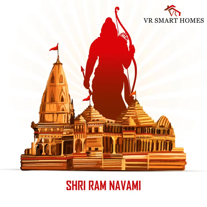 VR Smart Homes: Sri Rama Navami post