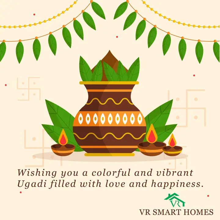 VR Smart Homes: Ugadi post